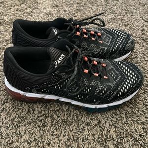 ASICS Women's Gel-Quantum 360 5 JCQ Shoes, size 7.5